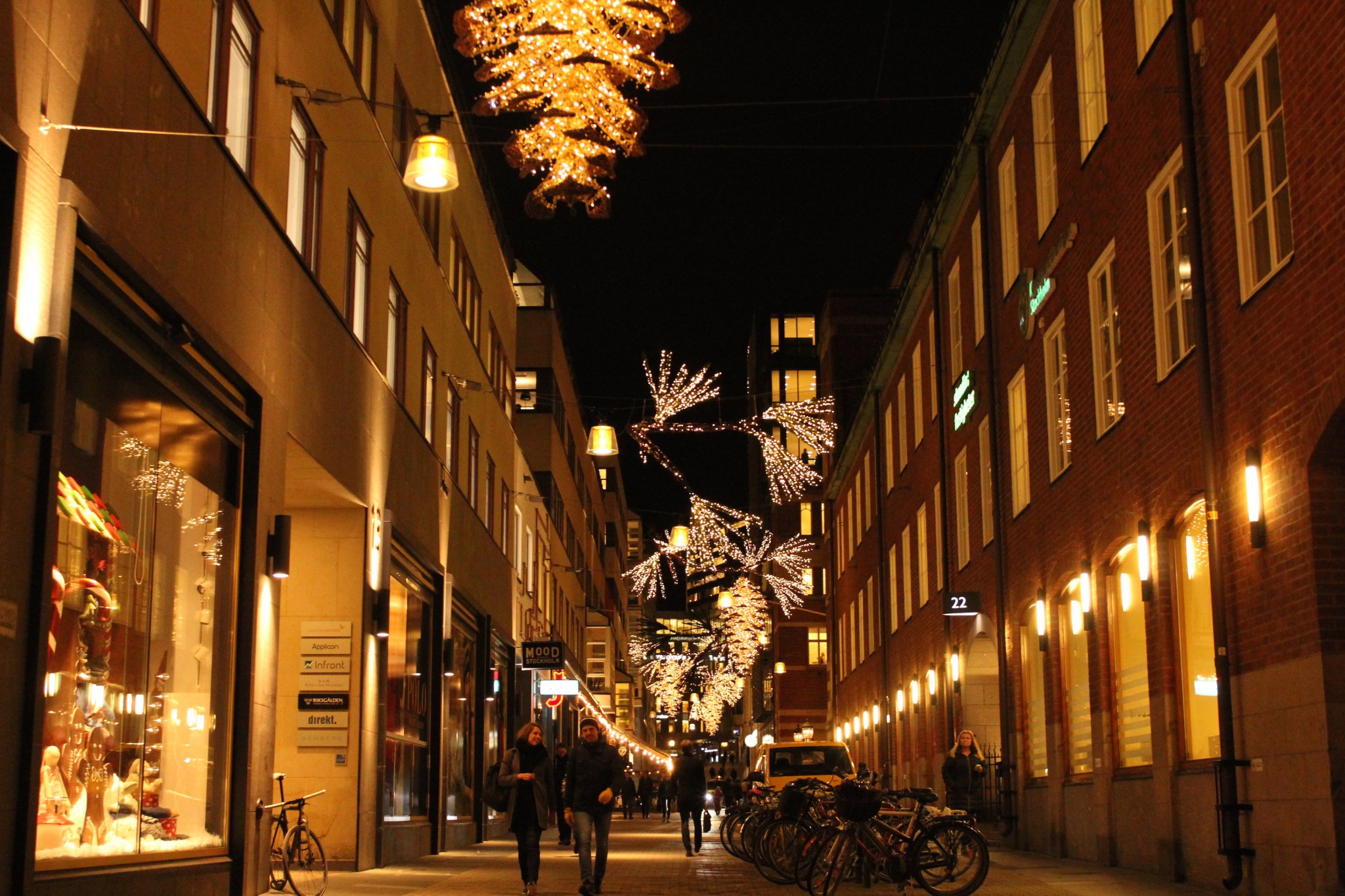 Was man an Weihnachten in Stockholm Machen MUSS OURWAY Tours