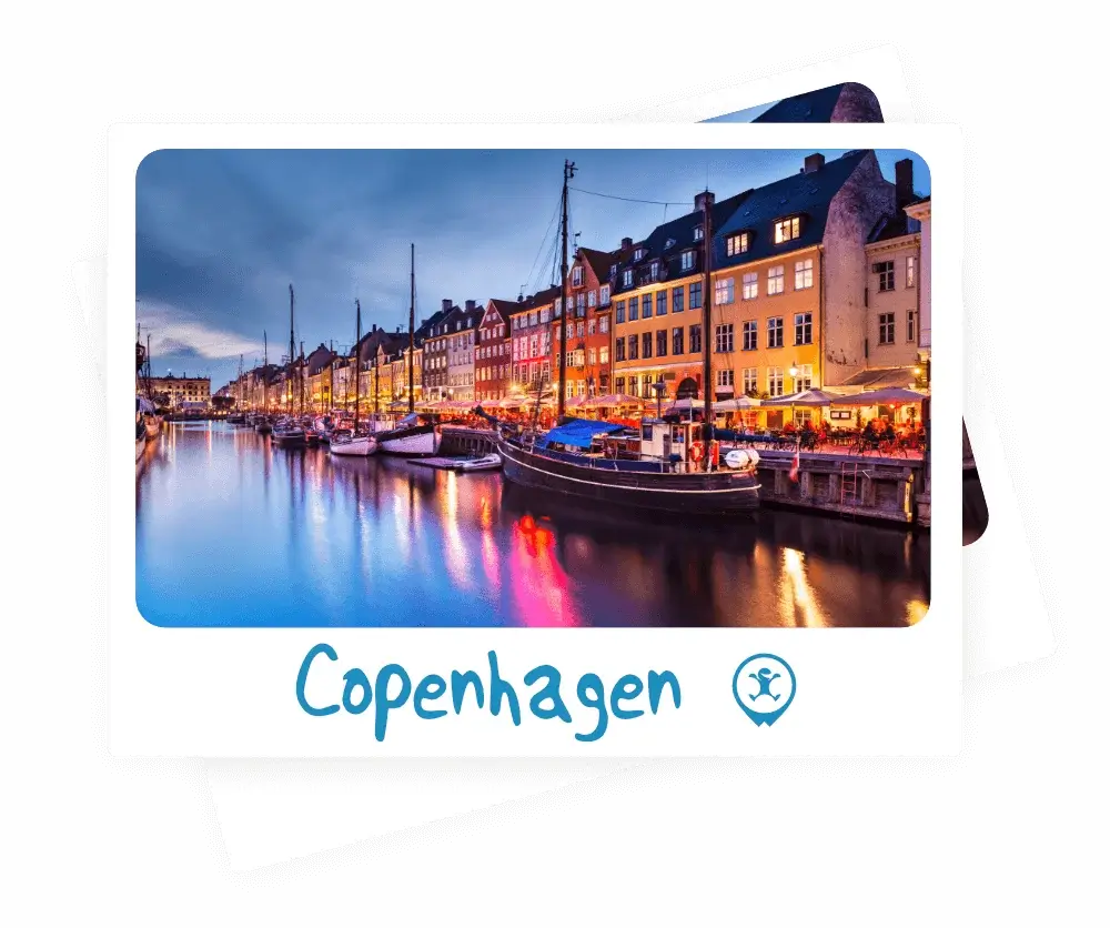 Destination Copenhagen
