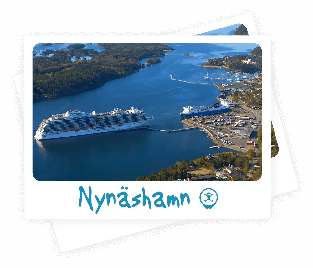 Destination Nynäshamn