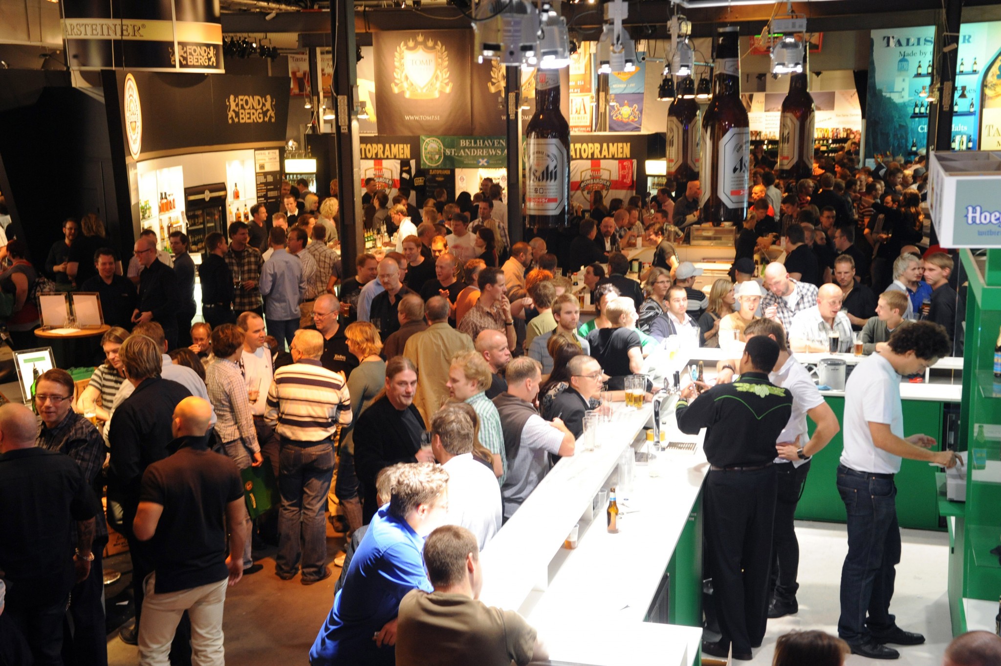 Stockholm Bier & Whisky Festival Ein Muss für Bierliebhaber OURWAY