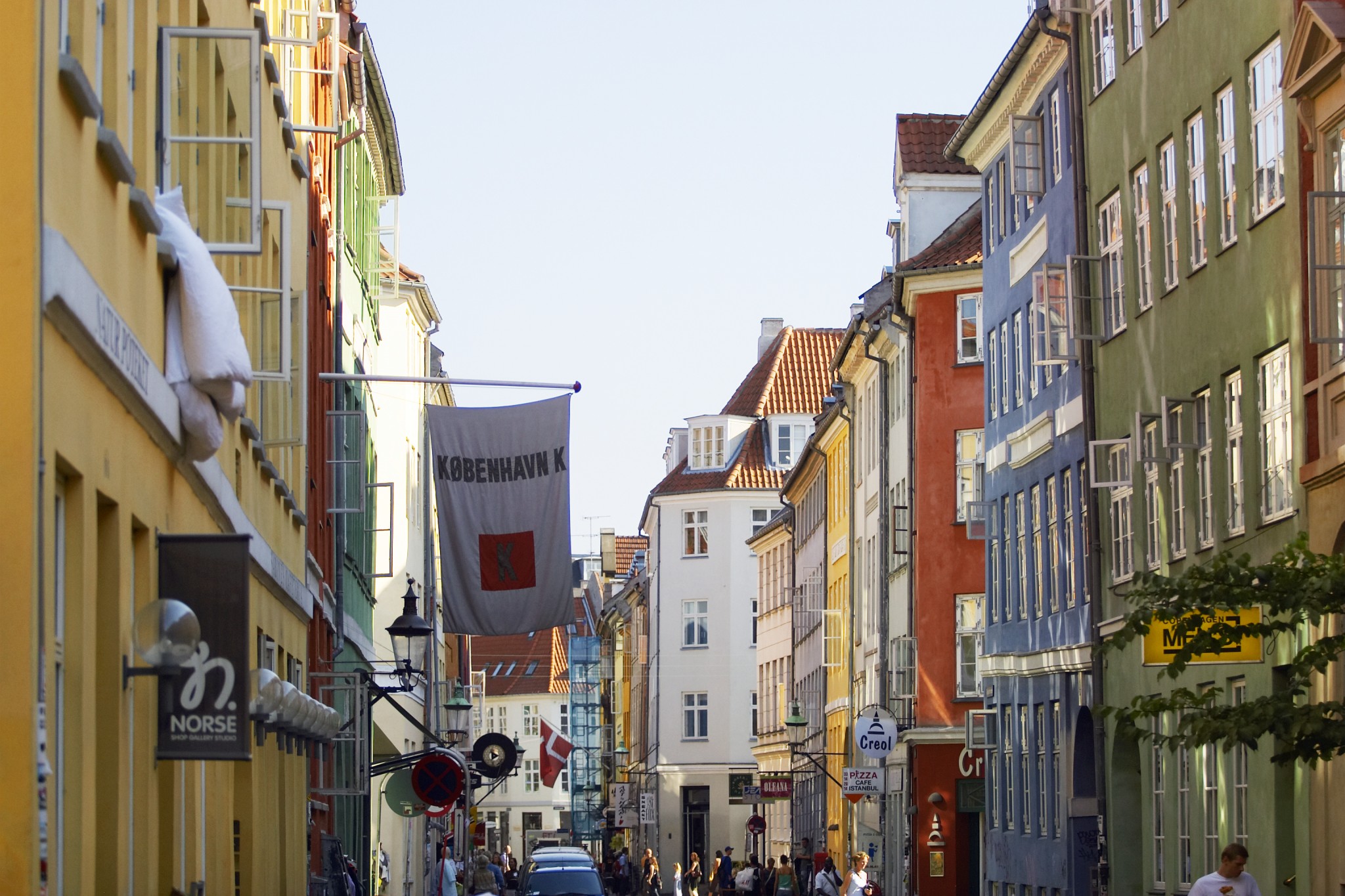 Image showcasing Get to know Copenhagen: Latin Quarter | OURWAY Tours