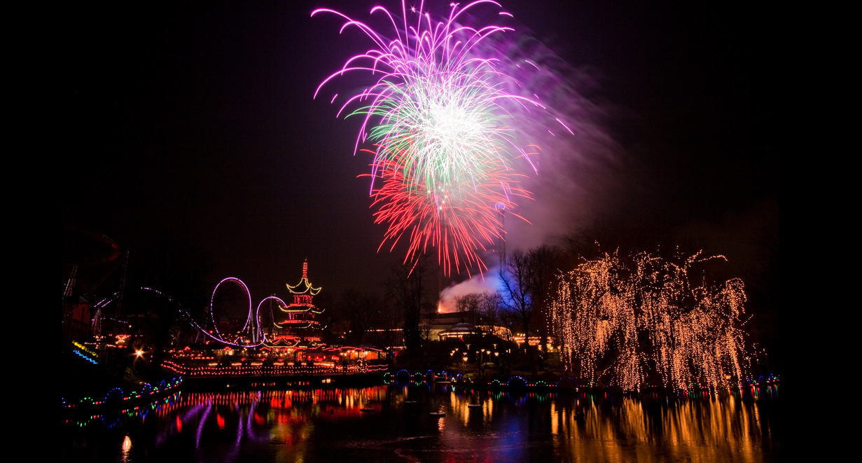 Where to celebrate New Year