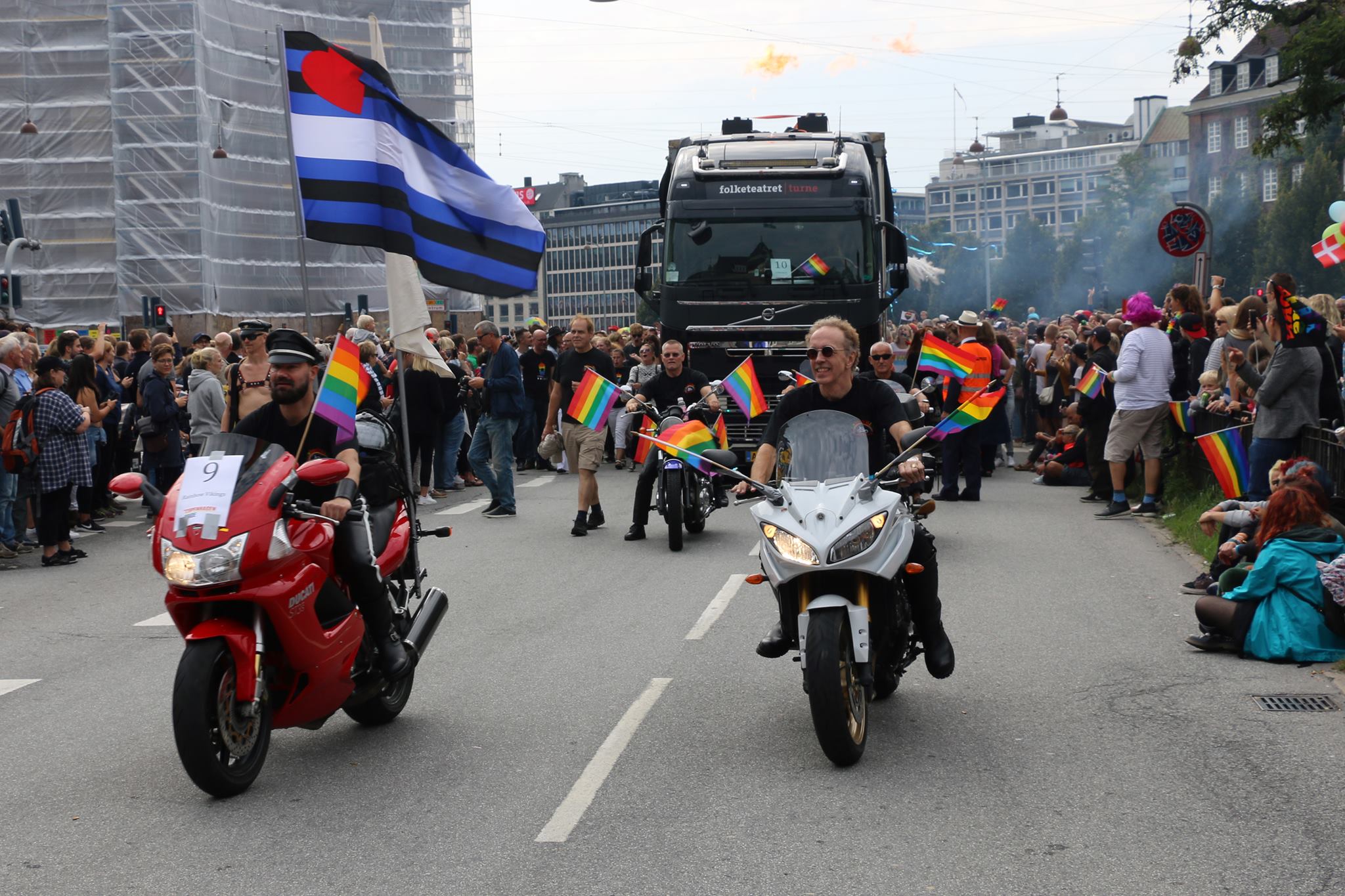 Copenhagen pride week