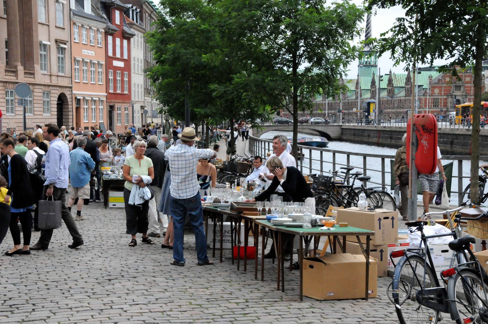Flohmärkte in Kopenhagen OURWAY Tours