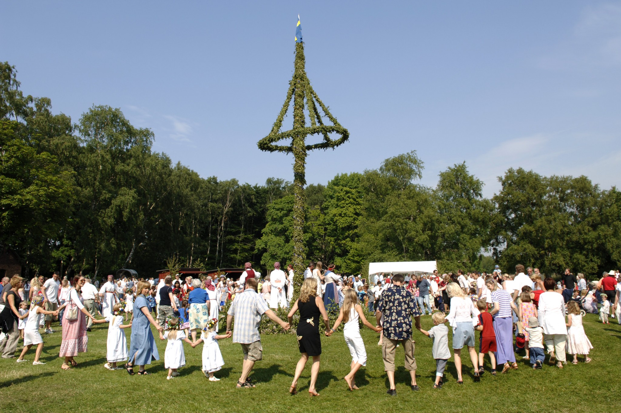 Midsummer Traditions & Celebrations in Stockholm 2018 OURWAY Tours
