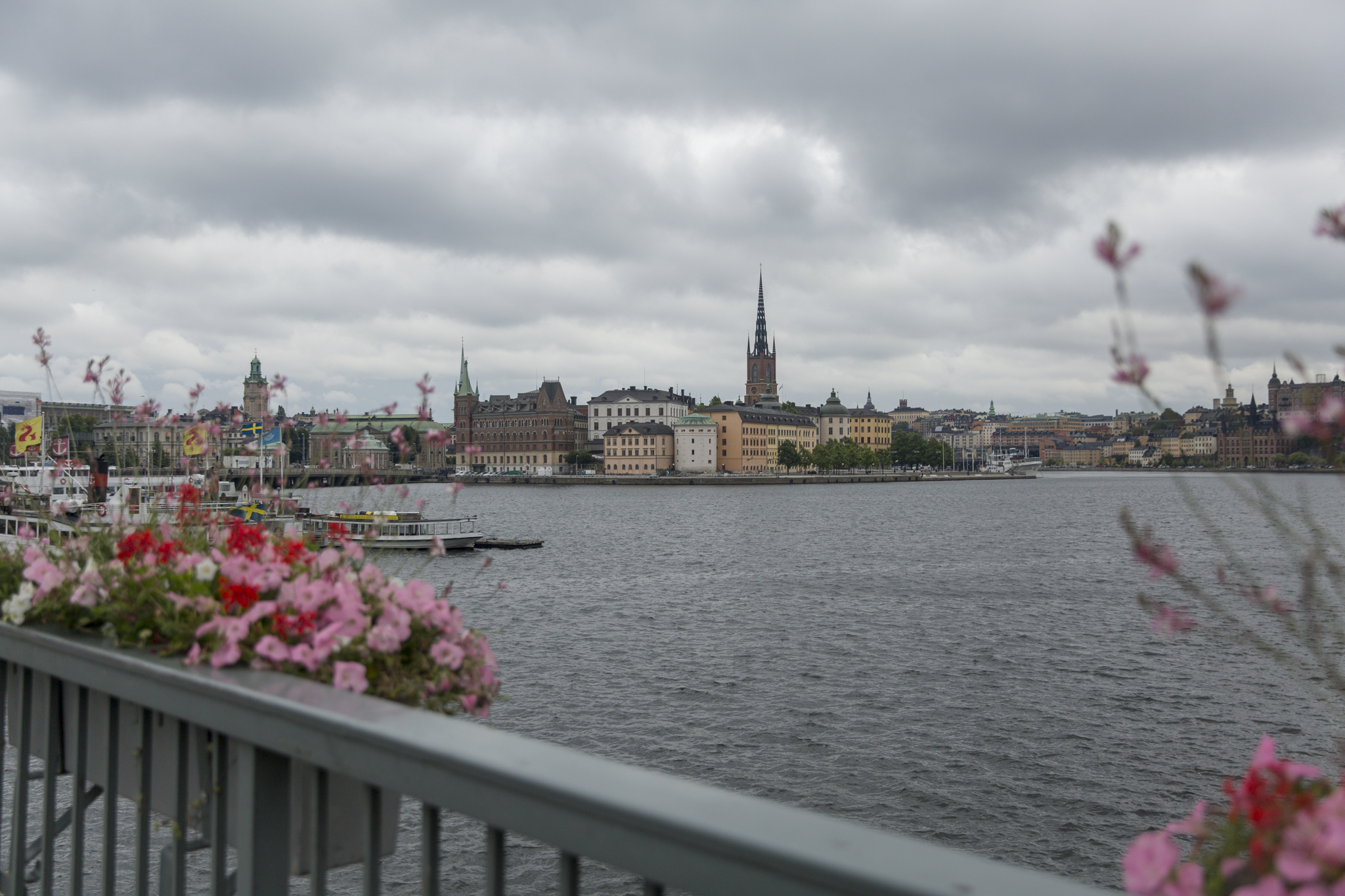 Göra I Stockholm Regnig Dag