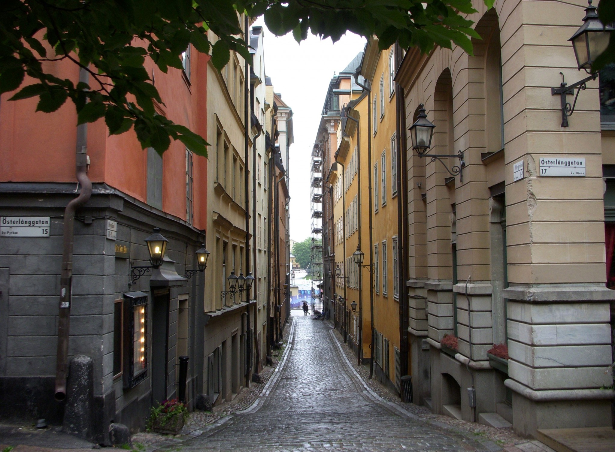 Gamla Stan Stockholm S Old Town Ourway Tours