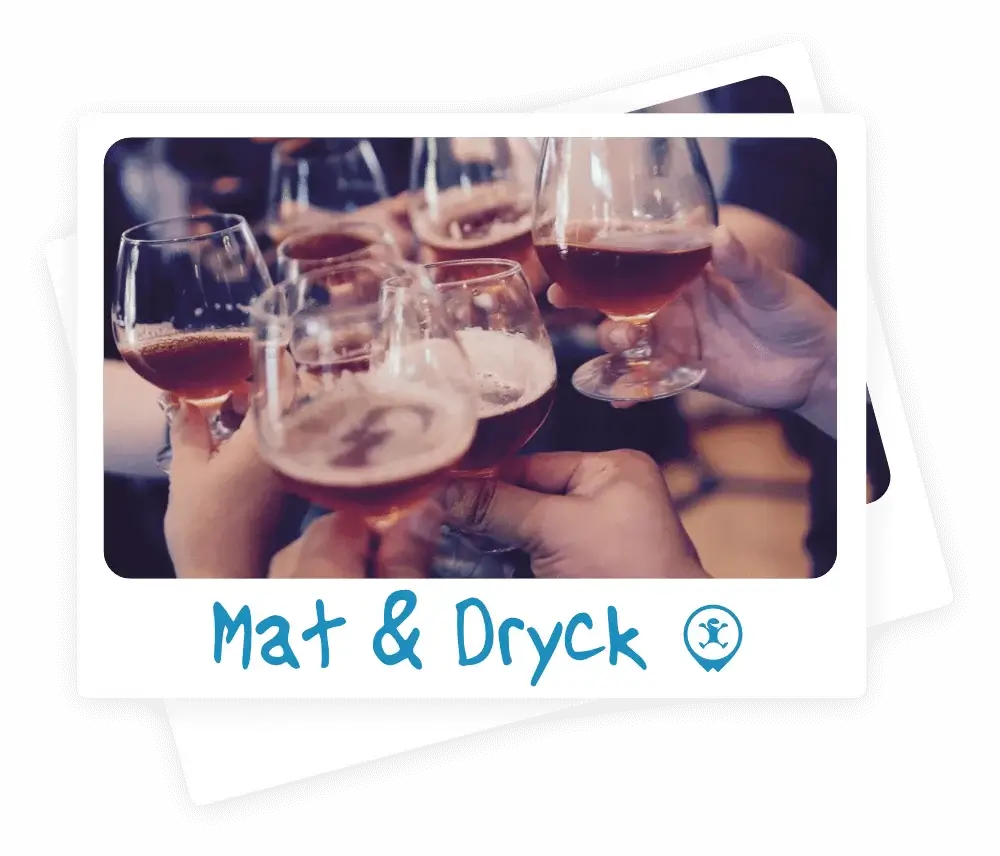 Mat & dryck