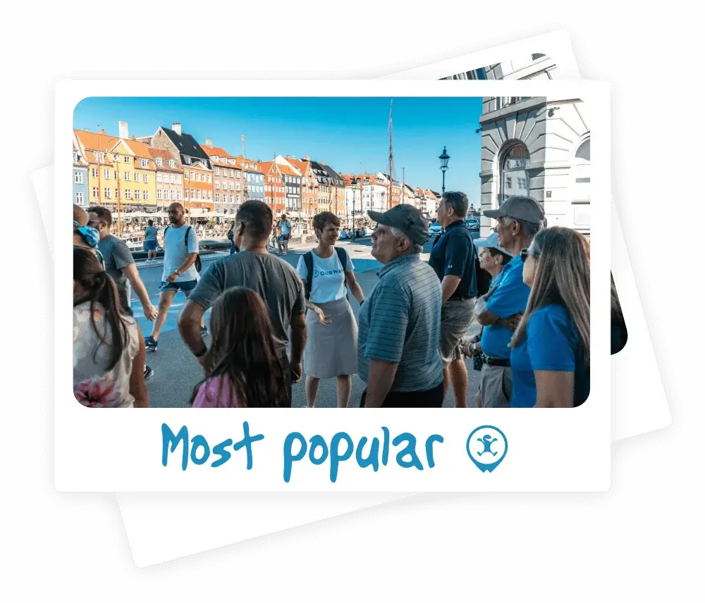 Most popular tours