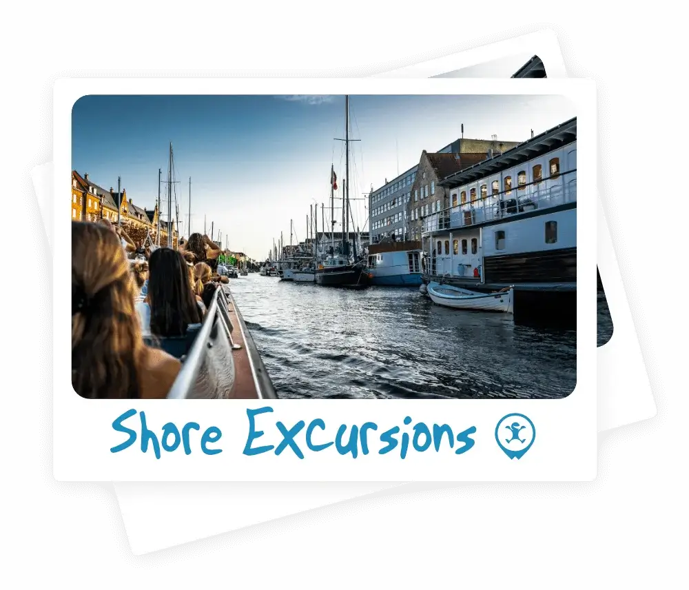 Shore excursions