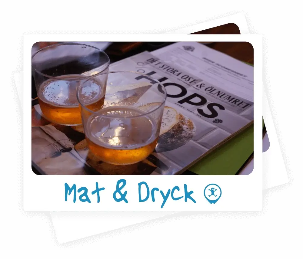 Mat & dryck