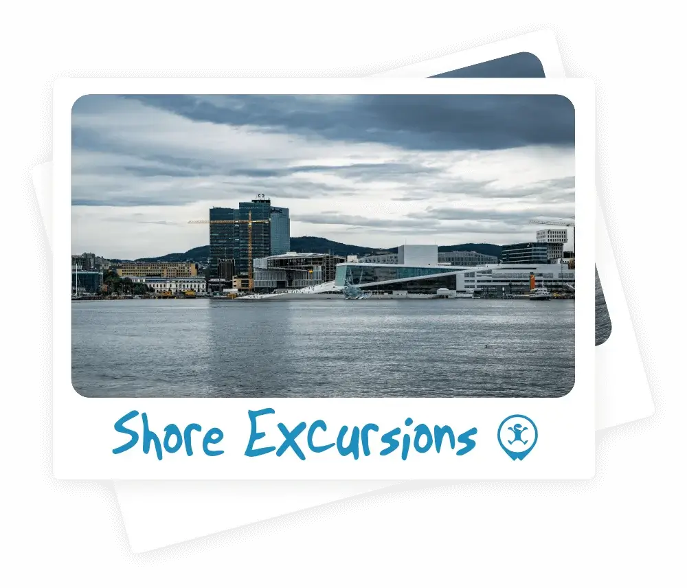 Shore excursions
