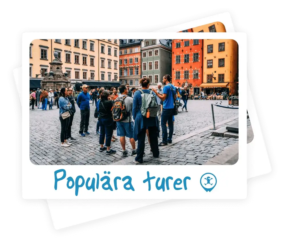 Populära turer