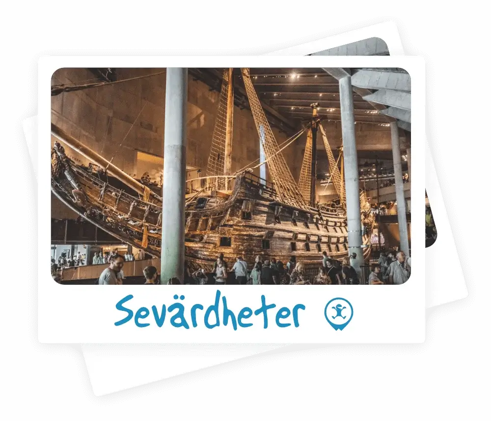 Sevärdheter