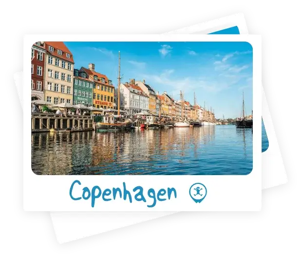 Guided tours in Copenhagen