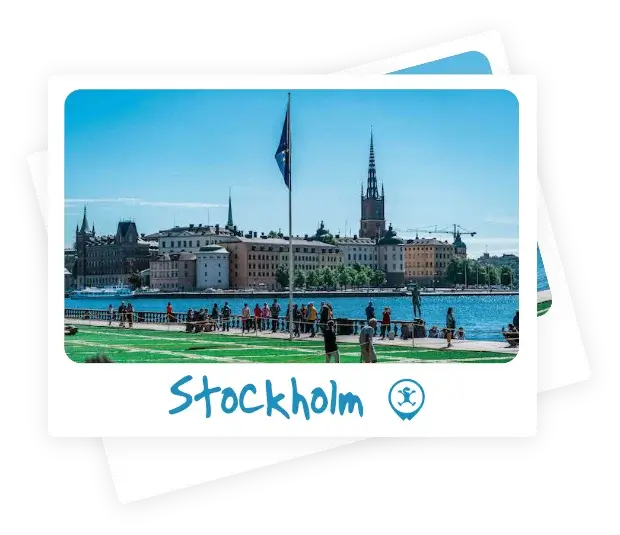 Guided tours in Stockholm