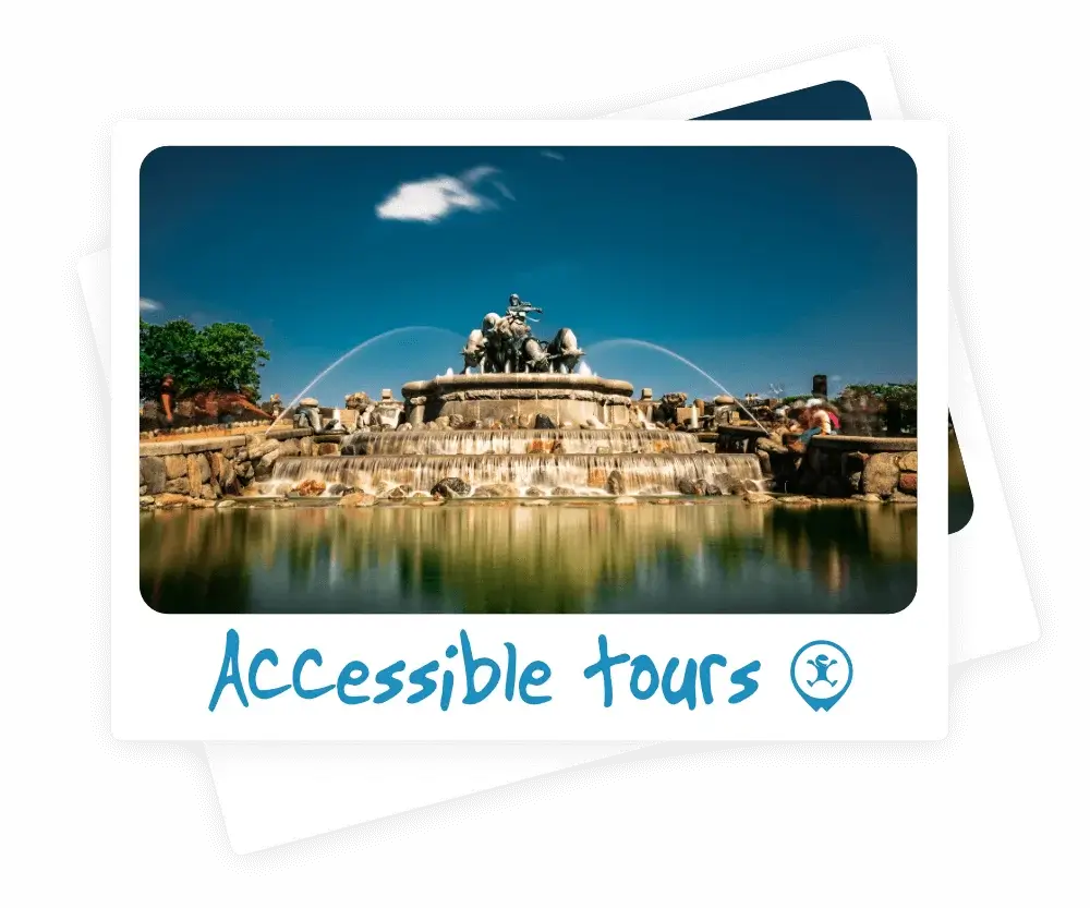 Accessible tours