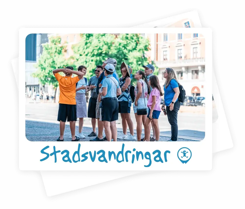 Stadsvandringar