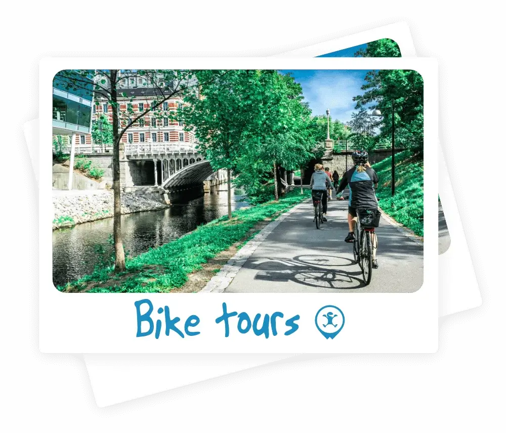 Bike tours