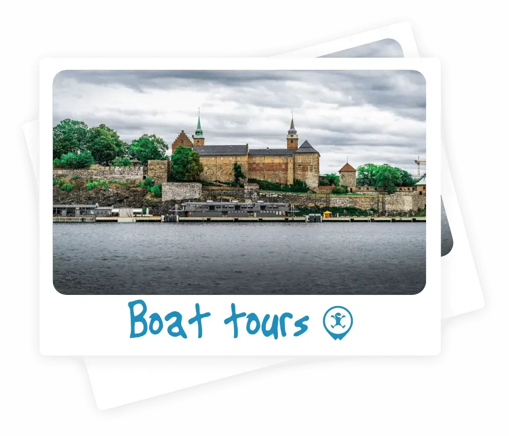 Boat tours