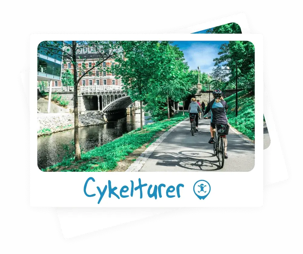 Cykelturer