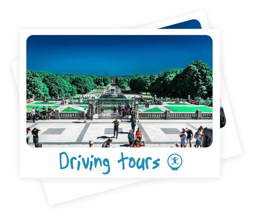 Driving tours