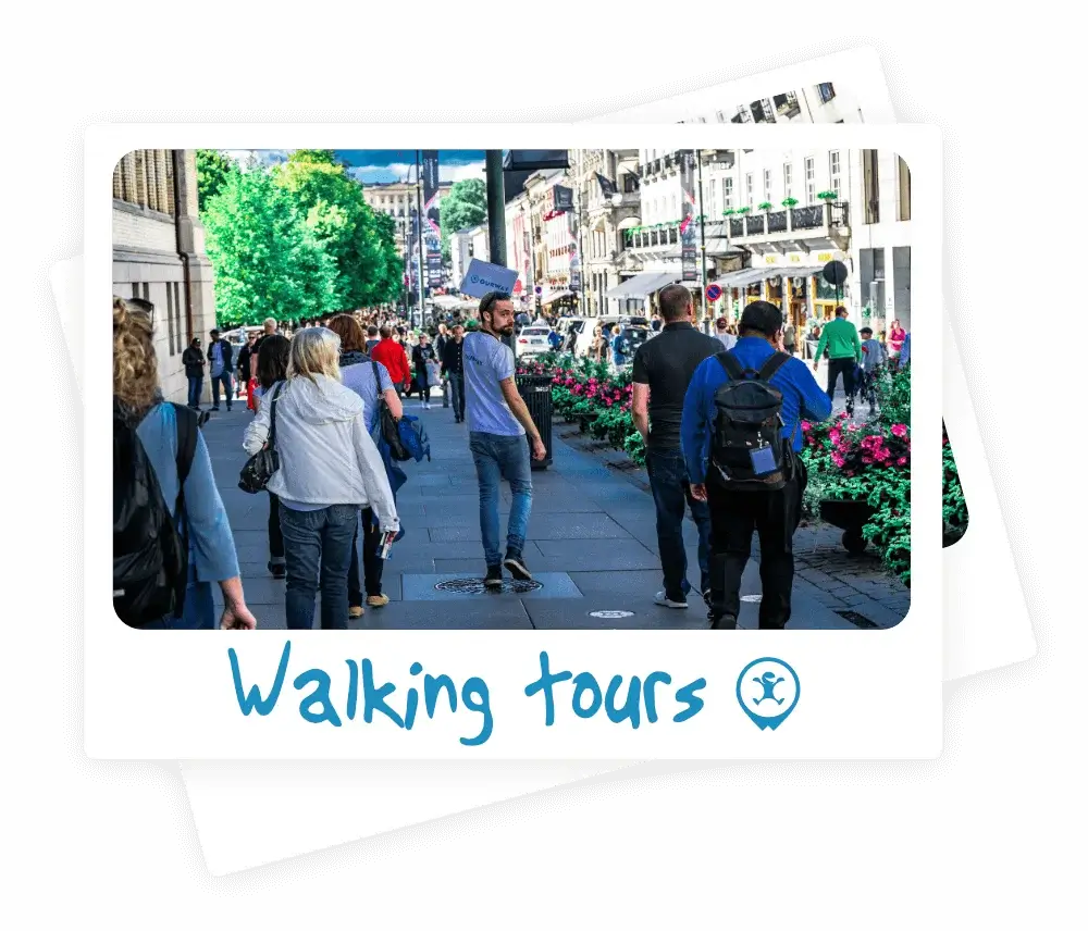 Walking tours