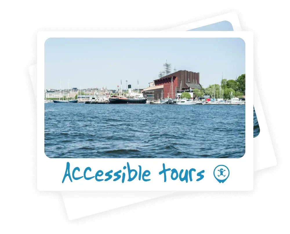 Accessible tours