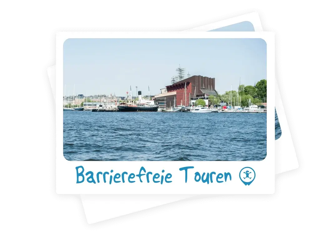 Barrierefreie Touren