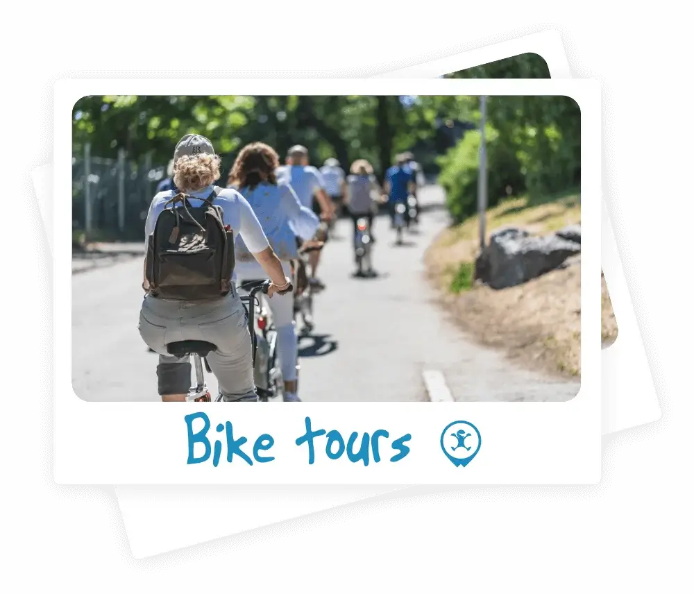 Bike tours