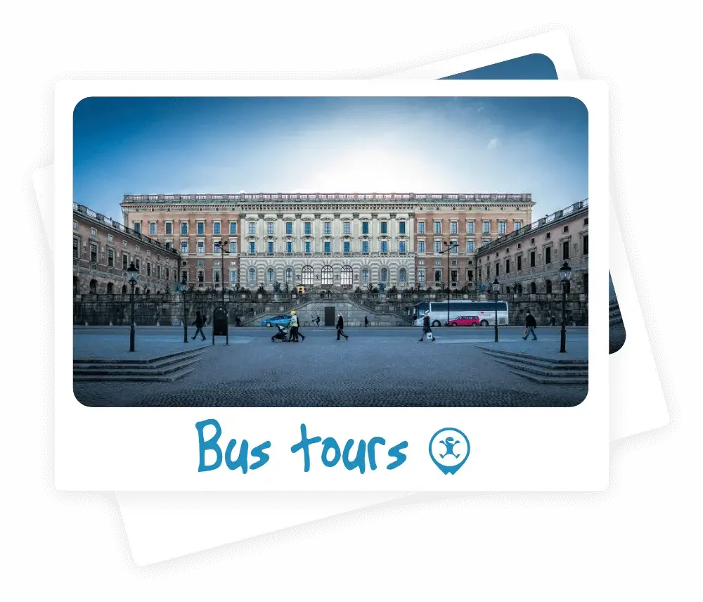 Bus tours