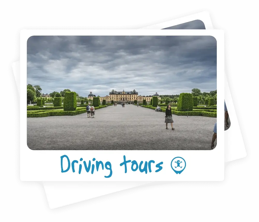 Driving tours