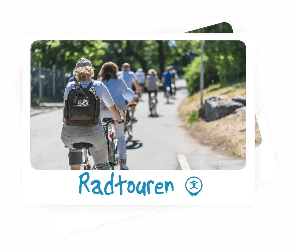 Radtouren