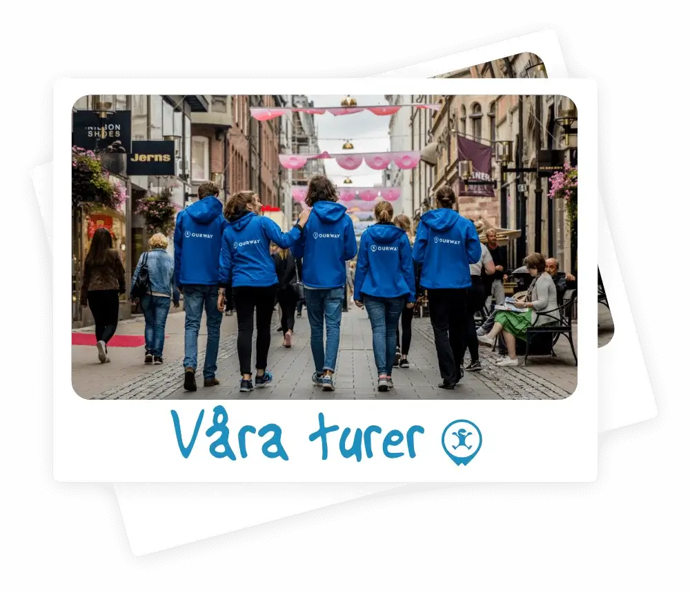 Våra turer